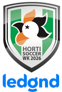 HortiSoccer x Ledgnd
